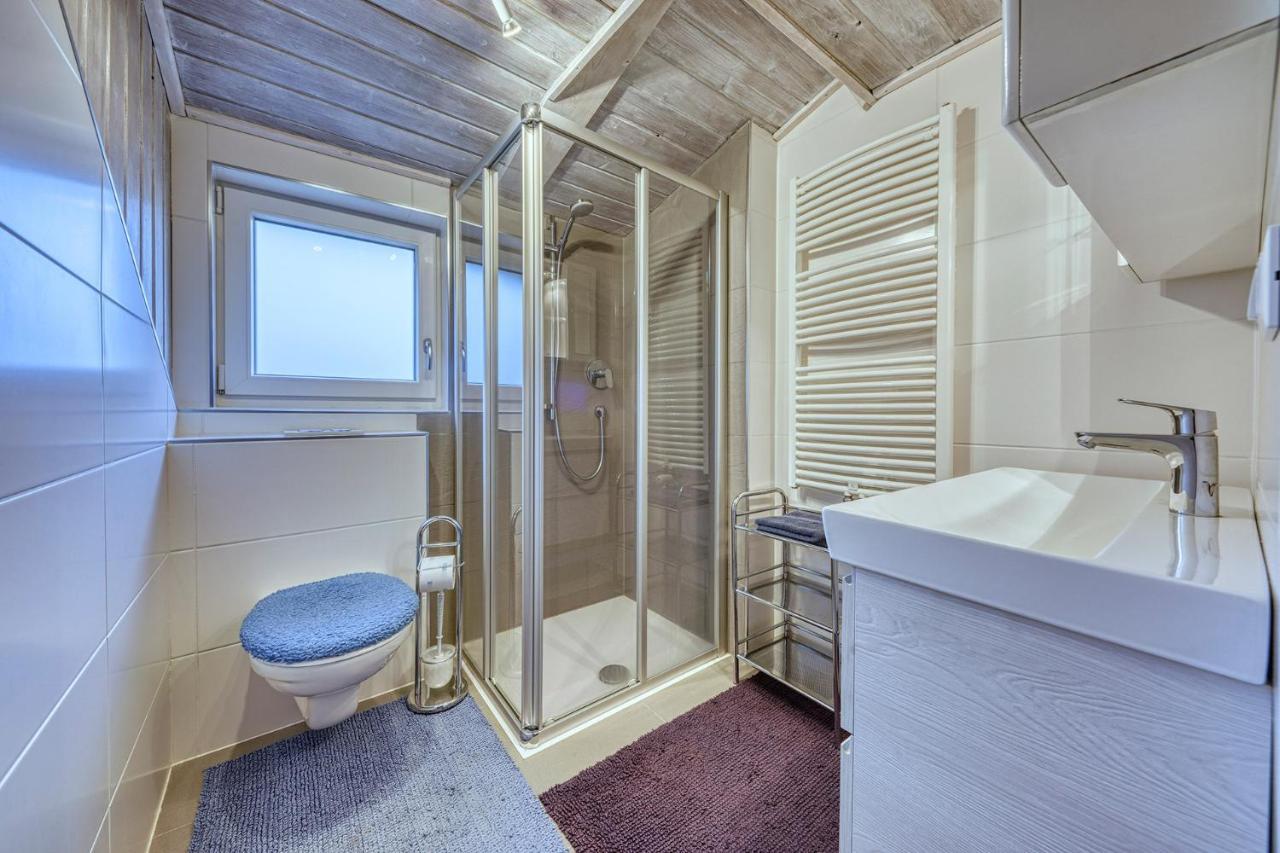 Vila Goldbichlhof Lana Exteriér fotografie