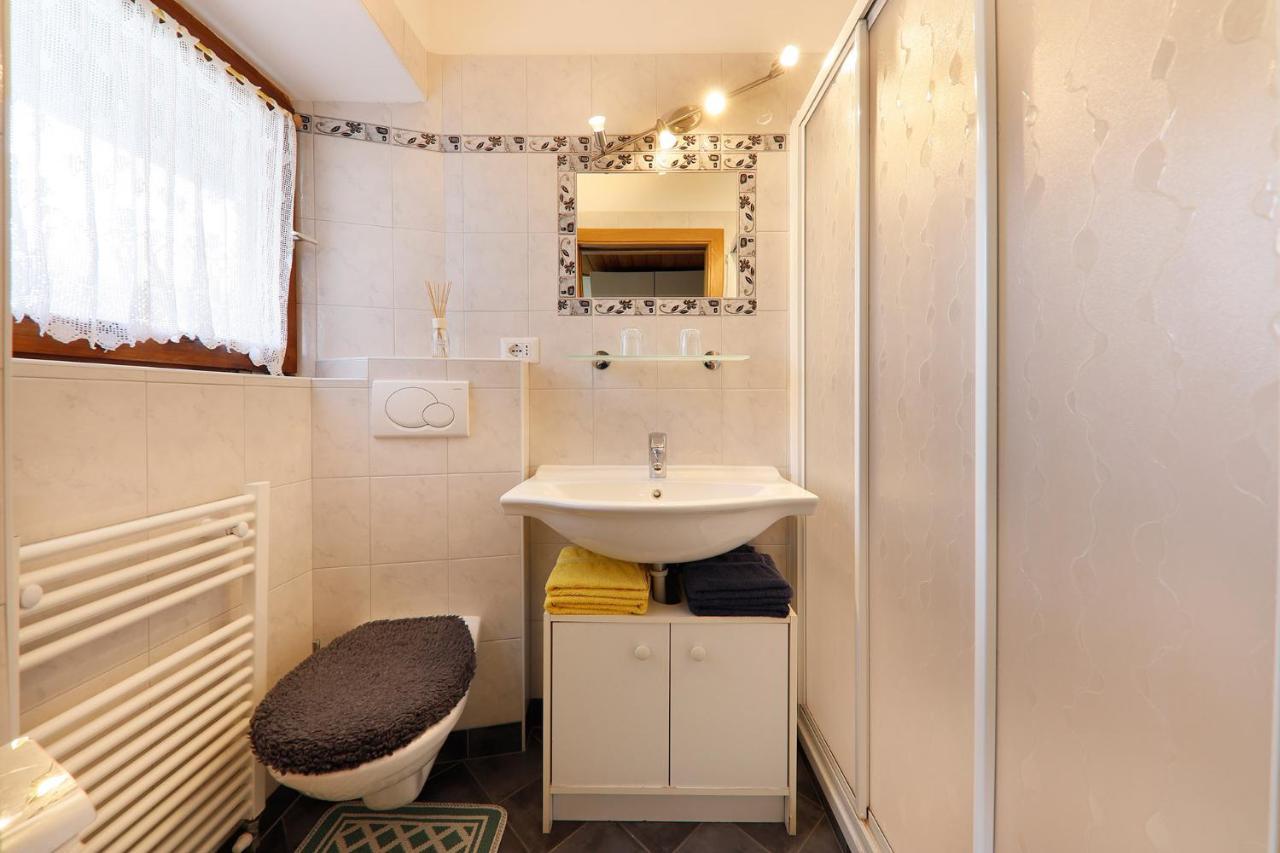 Vila Goldbichlhof Lana Exteriér fotografie