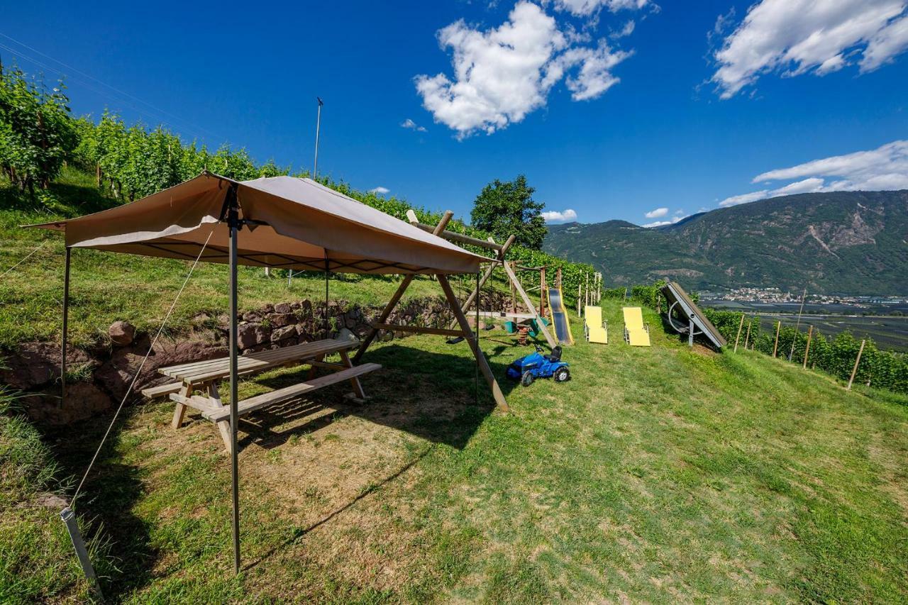 Vila Goldbichlhof Lana Exteriér fotografie